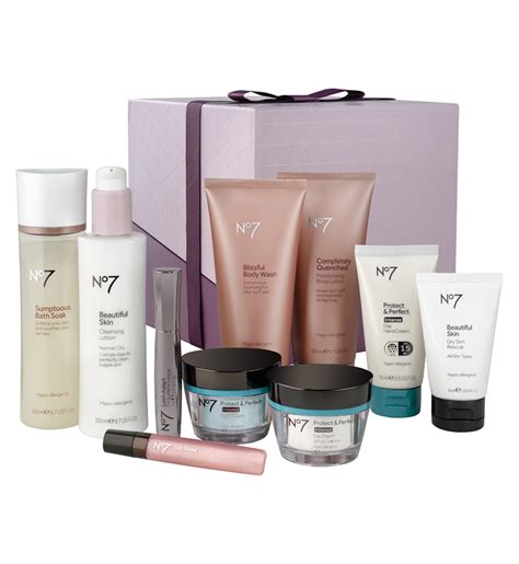 chloe gift set boots